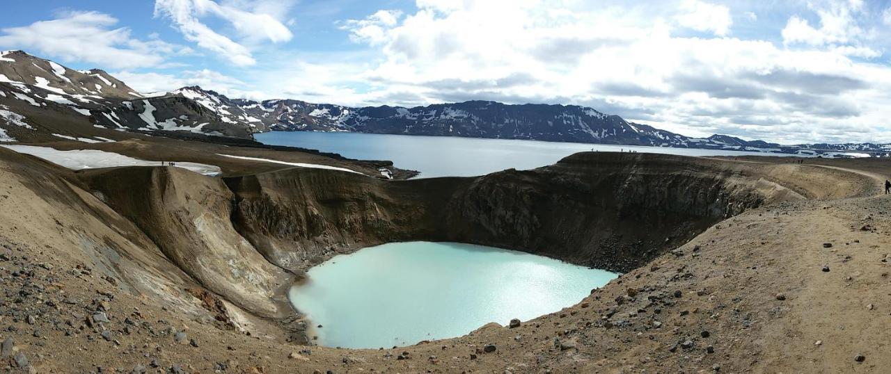 Holssel Road 864 Ξενοδοχείο Myvatn Εξωτερικό φωτογραφία