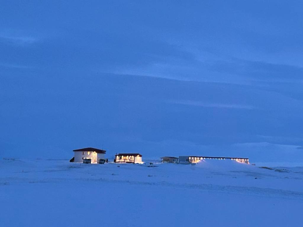 Holssel Road 864 Ξενοδοχείο Myvatn Εξωτερικό φωτογραφία