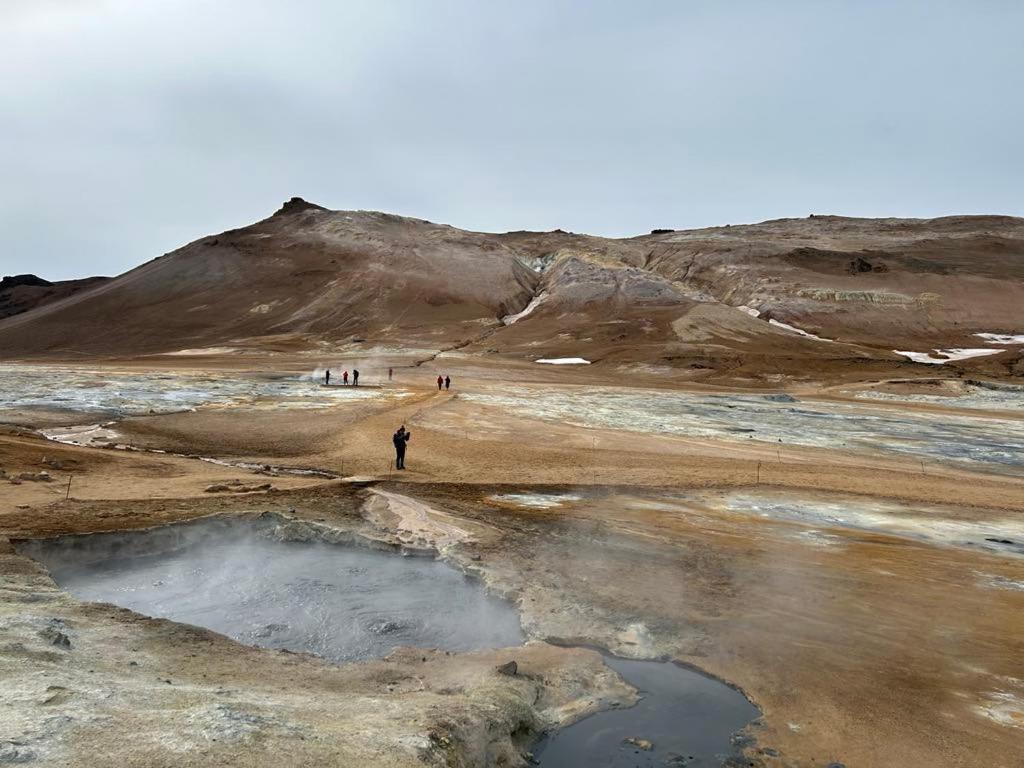 Holssel Road 864 Ξενοδοχείο Myvatn Εξωτερικό φωτογραφία